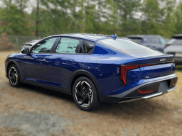 Kia K4 EX FWD 2025