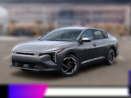 Kia K4 EX Sedan 2026