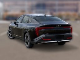 Kia K4 EX Sedan 2026