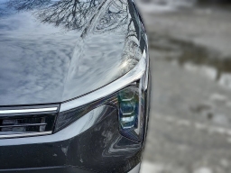 Kia K4 EX Sedan 2026