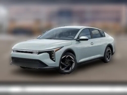 Kia K4 EX Sedan 2026
