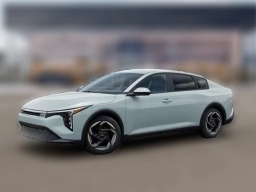 Kia K4 EX Sedan 2026