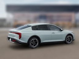 Kia K4 EX Sedan 2026