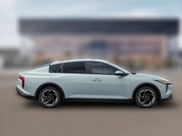 Kia K4 EX Sedan 2026