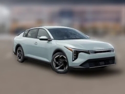 Kia K4 EX Sedan 2026