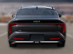 Kia K4 EX FWD 2025