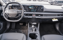 Kia K4 EX Sedan 2026