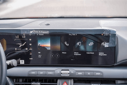 Kia K4 EX Sedan 2026