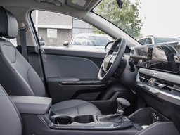 Kia K4 EX Sedan 2026