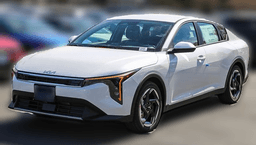 Kia K4 EX Sedan 2026