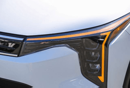 Kia K4 EX Sedan 2026