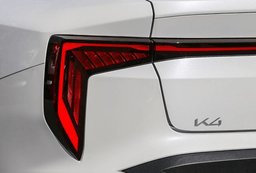 Kia K4 EX Sedan 2026