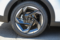 Kia K4 EX Sedan 2026