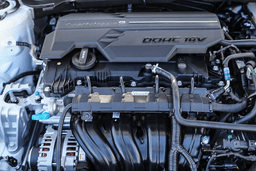 Kia K4 EX Sedan 2026