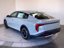 Kia K4 EX Sedan 2026