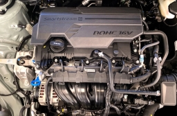 Kia K4 EX Sedan 2026
