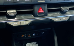 Kia K4 EX Sedan 2026