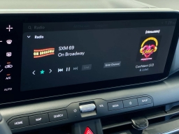 Kia K4 EX Sedan 2026