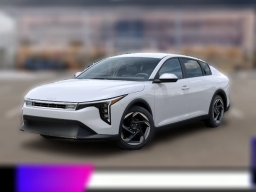 Kia K4 EX Sedan 2026