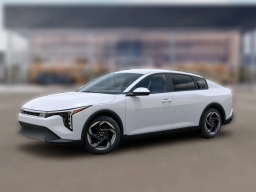 Kia K4 EX Sedan 2026