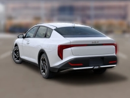 Kia K4 EX Sedan 2026