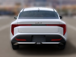 Kia K4 EX Sedan 2026