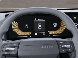 Kia K4 EX Sedan 2026