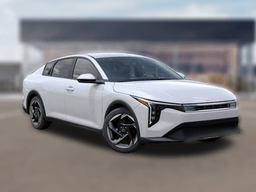 Kia K4 EX FWD 2025