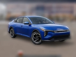 Kia K4 EX FWD 2025