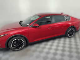 Kia K4 EX Sedan 2026