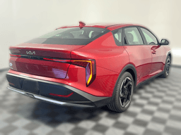 Kia K4 EX Sedan 2026