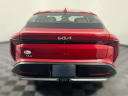 Kia K4 EX Sedan 2026