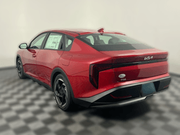 Kia K4 EX Sedan 2026