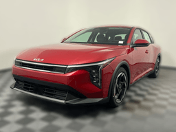 Kia K4 EX Sedan 2026