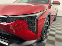 Kia K4 EX Sedan 2026