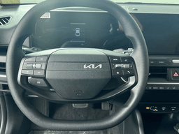 Kia K4 EX Sedan 2026