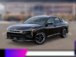 Kia K4 EX Sedan 2026