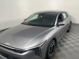Kia K4 EX Sedan 2026