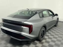 Kia K4 EX Sedan 2026