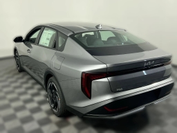 Kia K4 EX Sedan 2026