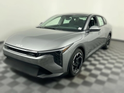 Kia K4 EX Sedan 2026