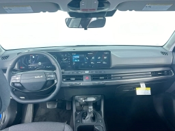 Kia K4 EX Sedan 2026