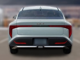 Kia K4 EX Sedan 2026