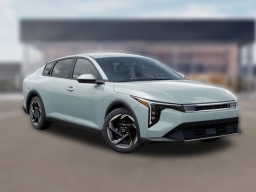 Kia K4 EX Sedan 2026