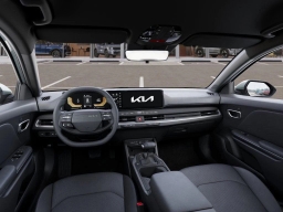 Kia K4 EX Sedan 2026