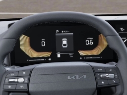 Kia K4 EX Sedan 2026