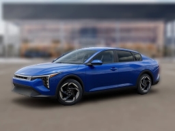 Kia K4 EX Sedan 2026