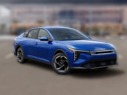 Kia K4 EX Sedan 2026