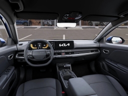 Kia K4 EX Sedan 2026