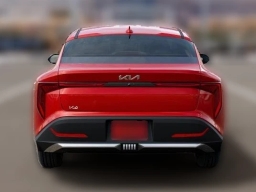 Kia K4 EX Sedan 2026